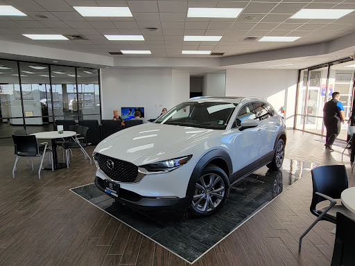 Mazda Amarillo - Visual