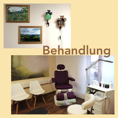 Podologie - Praxis Silke Brink - Thumbnail