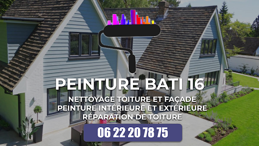 Photo de Peinture Bati16 Pic james