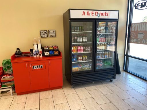 A & E Donuts - Visual