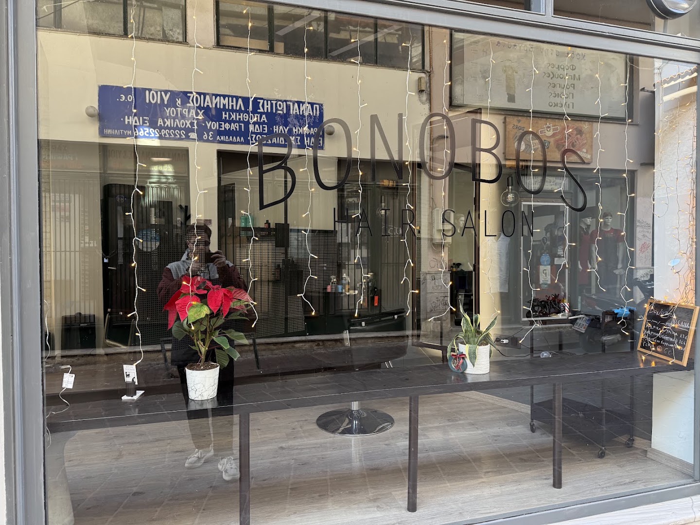 Bonobos Hair salon