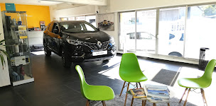 Photo n°6 de RENAULT GAILLARD ROBLES AUTOMOBILES à Saint-Raphaël (Vendeur de voitures d'occasion)