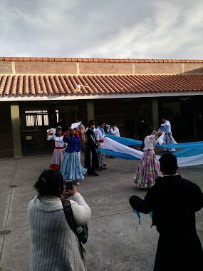 Colegio N° 5028-Reyes Católicos, Author: Tomás Díaz