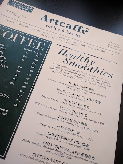 Photos of Artcaffe Gigiri (Cafe Brasserie)