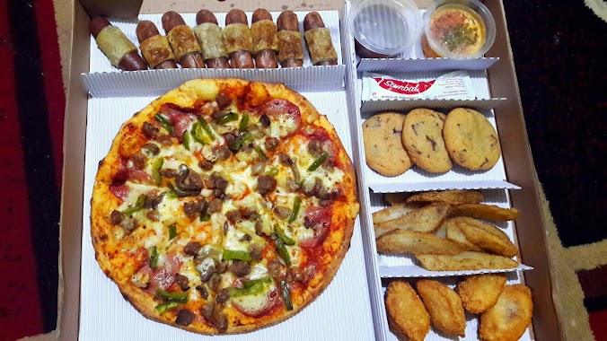 Pizza Hut Delivery - PHD Indonesia, Author: Yossie Yoshua