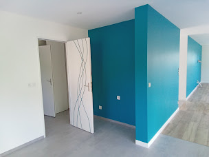 Photo n°1 de GentriK J.K. à Saint-Évarzec (Peintre en bâtiment)