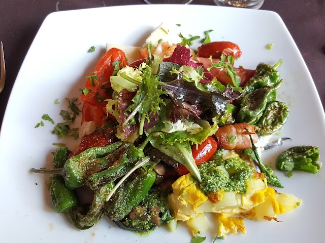 Restaurant Sa Fusteria