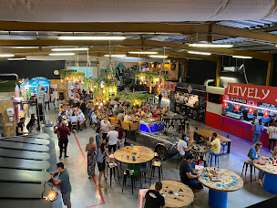 Photo n°26 de Hallbox's à La Seyne-sur-Mer (Restaurant)