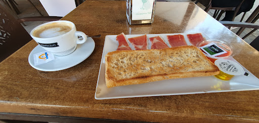 Cafetería La Platera - Thumbnail