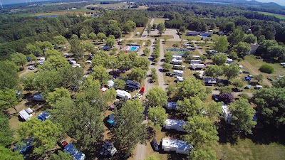 Photos of Kibby Creek Campground, Ludington, MI
