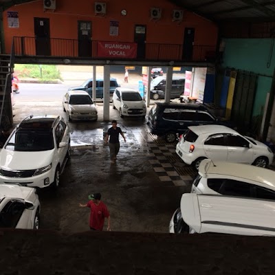 car-wash