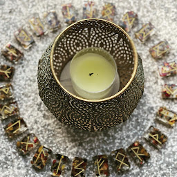 Photo n°9 de Oracle des Runes à Lyon (Praticien en médecine holistique)