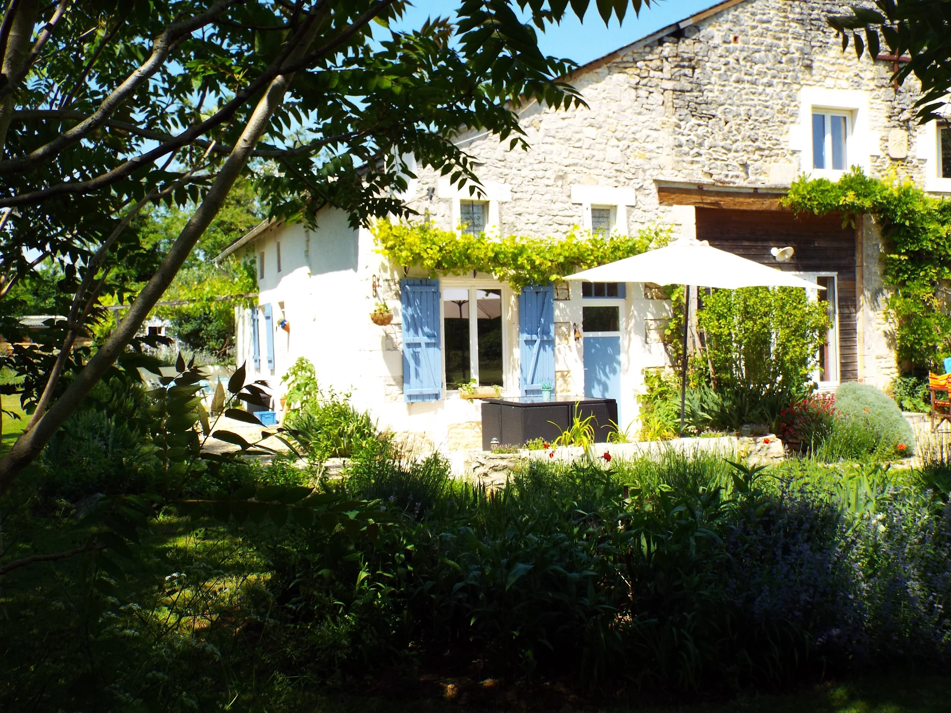 Champ Giraud Holiday Cottages