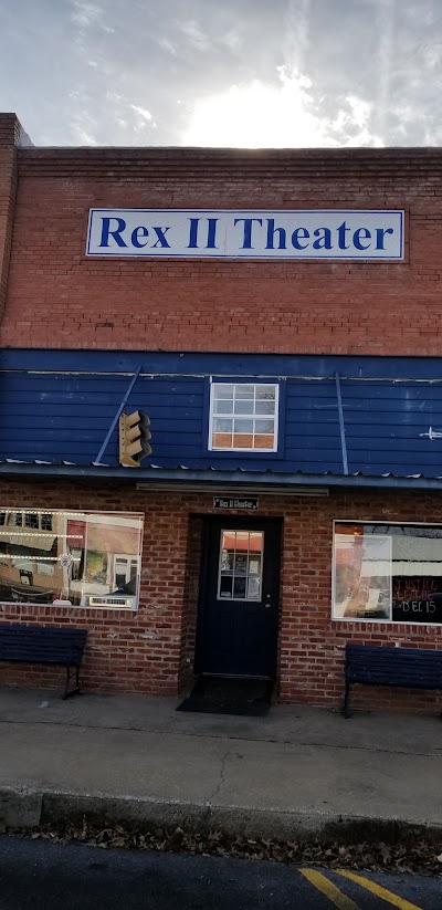 Rex II Theater