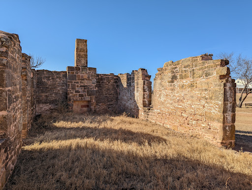 Fort Chadbourne - Visual