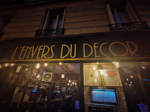 Photo n°26 de L'Envers du Décor à Paris (Restaurant méditerranéen)