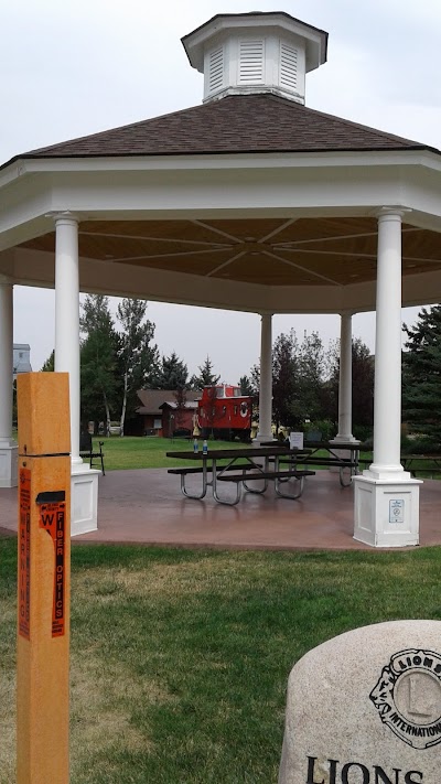 Red Lodge Lions Club Park