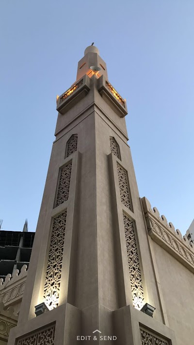 Salamah Ibn Al Akwa Mosque