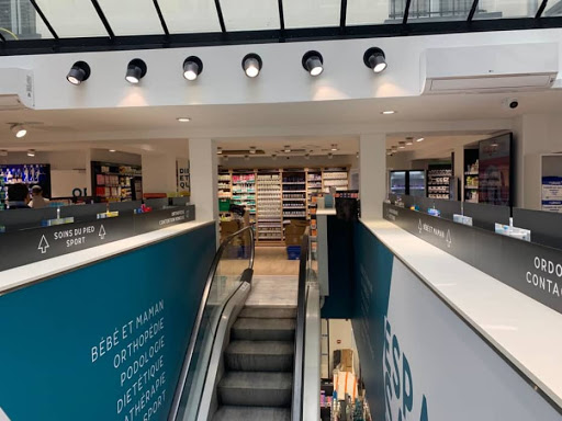 SELAS PHARMACIE HAUSSMANN OPERA
