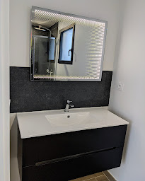 Photo n°13 de Maison Morbihannaise à Saint-Avé (Constructeur de maisons personnalisées)