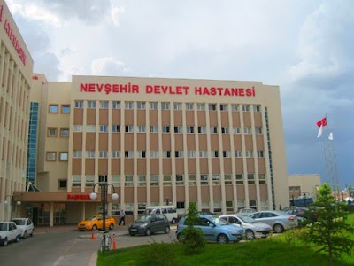 Photos of Nevsehir State Hospital