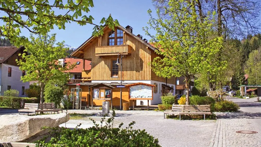 Ferienhaus im Königswinkel