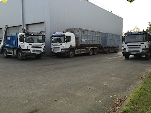 Photo n°21 de Bennes Profit - Location de benne & Achat de métaux à Beauchamp (Centre de recyclage)