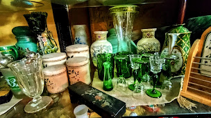 Photo n°4 de Le passé singulier à Marvejols (Magasin d'antiquités)