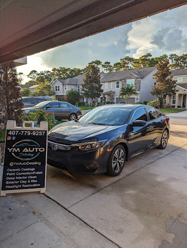 YM Auto Detailing - Ceramic Coating & Paint Correction