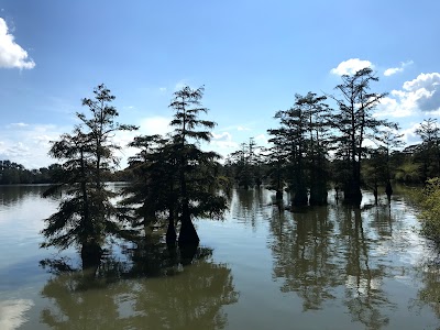 Moon Lake Scenic Overlook