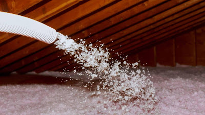 attic insulation cost