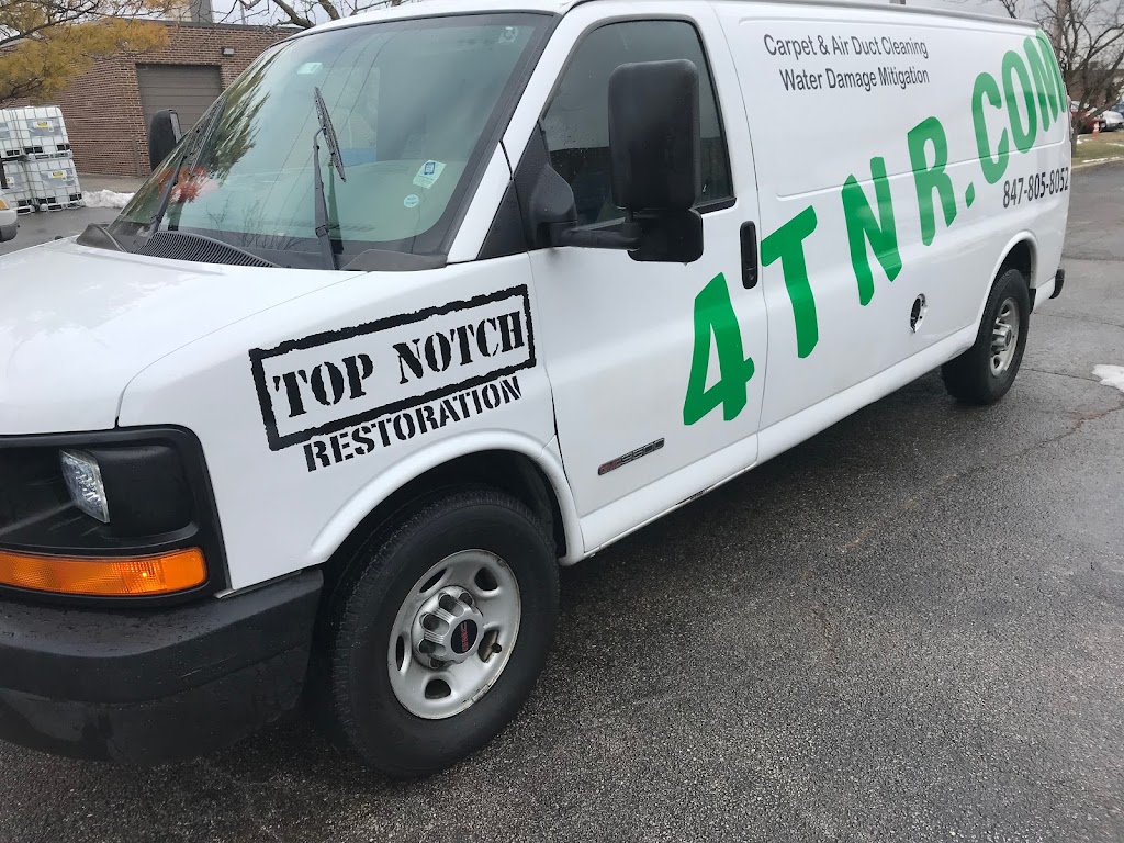 Top Notch Restoration photo
