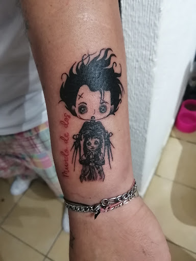 tatto west art - Thumbnail