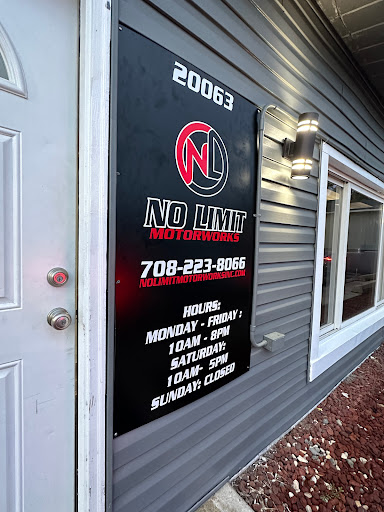 No Limit Motorworks Inc.