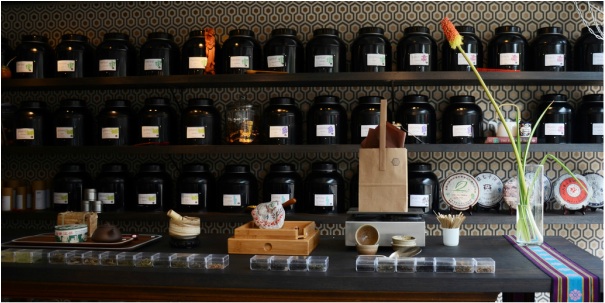 Puerh Brooklyn teashop by null
