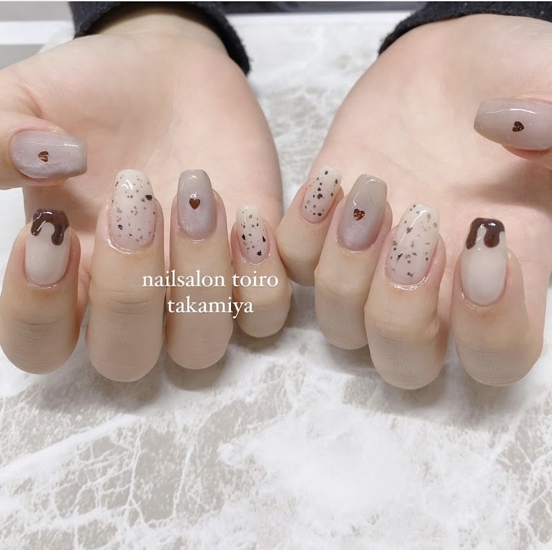 ネイルサロンTOIRO 高宮店