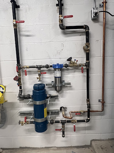 Clayton Plumbing work photo 1