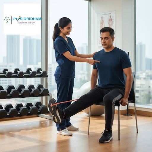 Struggling with recurring pain or slow recovery? At Physioridham, Mumbai, we focus on consistent… post image