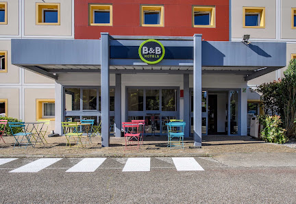 B&B HOTEL Nîmes Caissargues - Caissargues