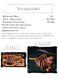 Photo n°50 de Restaurant Le Petit Paris à Les Premiers Sapins (Restaurant français)