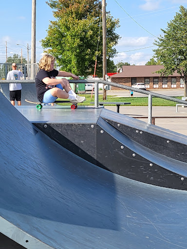 Marshalltown Skatepark - Thumbnail