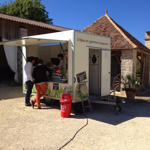 Photo 3 - Crêperie ambulante. Food truck La Rochelle