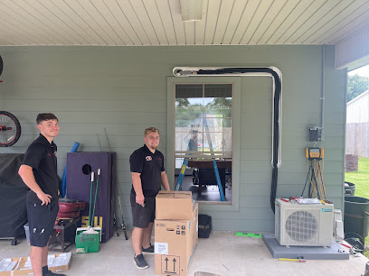 C.P.R. A/C & Heat