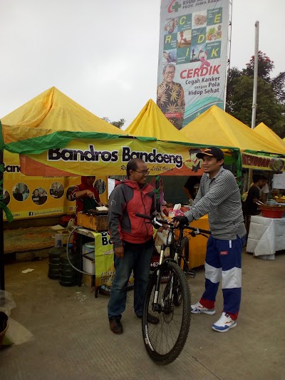 Photos of Bandros Bandoeng