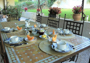 Photo n°8 de Le Mas du Biaou à Trets (Hôtel)