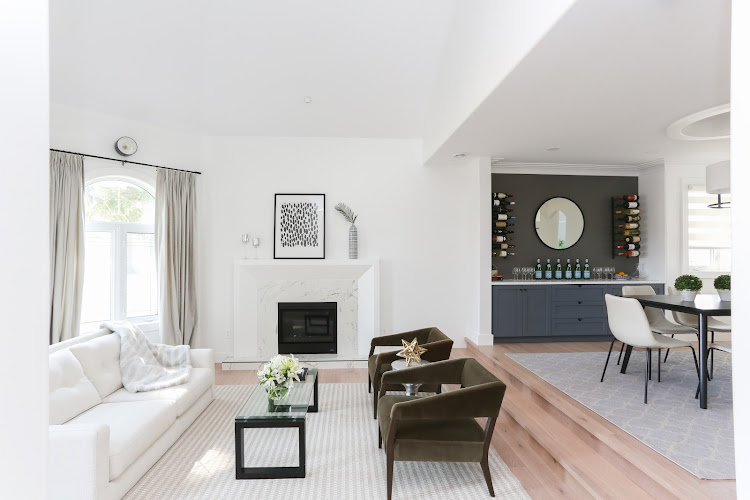 GL Interior Design portfolio
