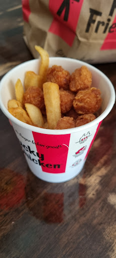 KFC Epsom - Visual
