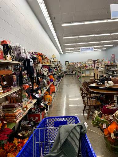 Goodwill Clinton - Visual