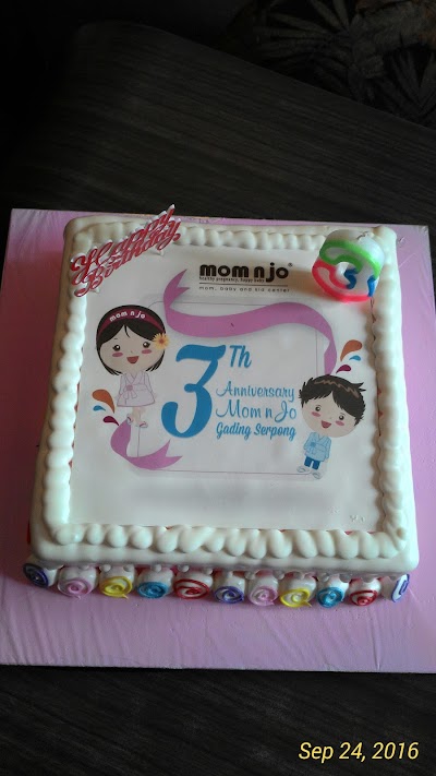 Photos of Mom N Jo Gading Serpong