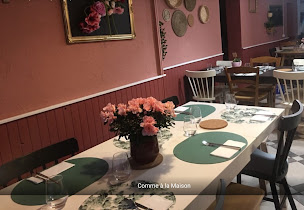 Photo n°5 de Comme à la Maison à Clermont-Ferrand (Restaurant)